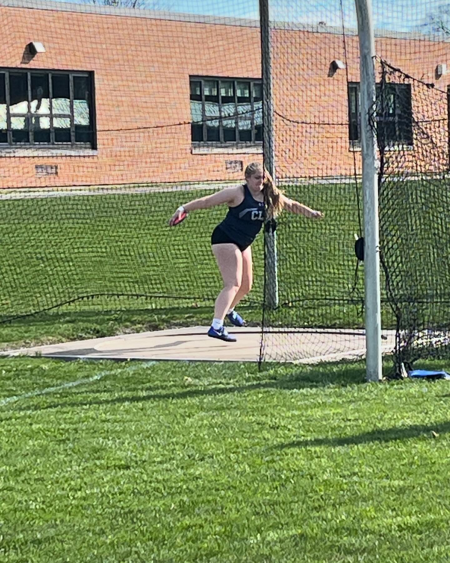 throwing disc