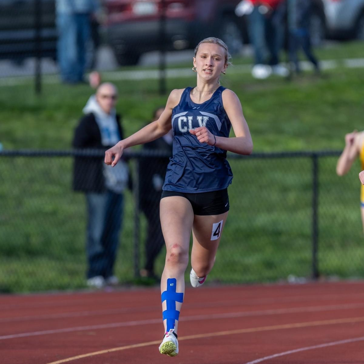 female athlete