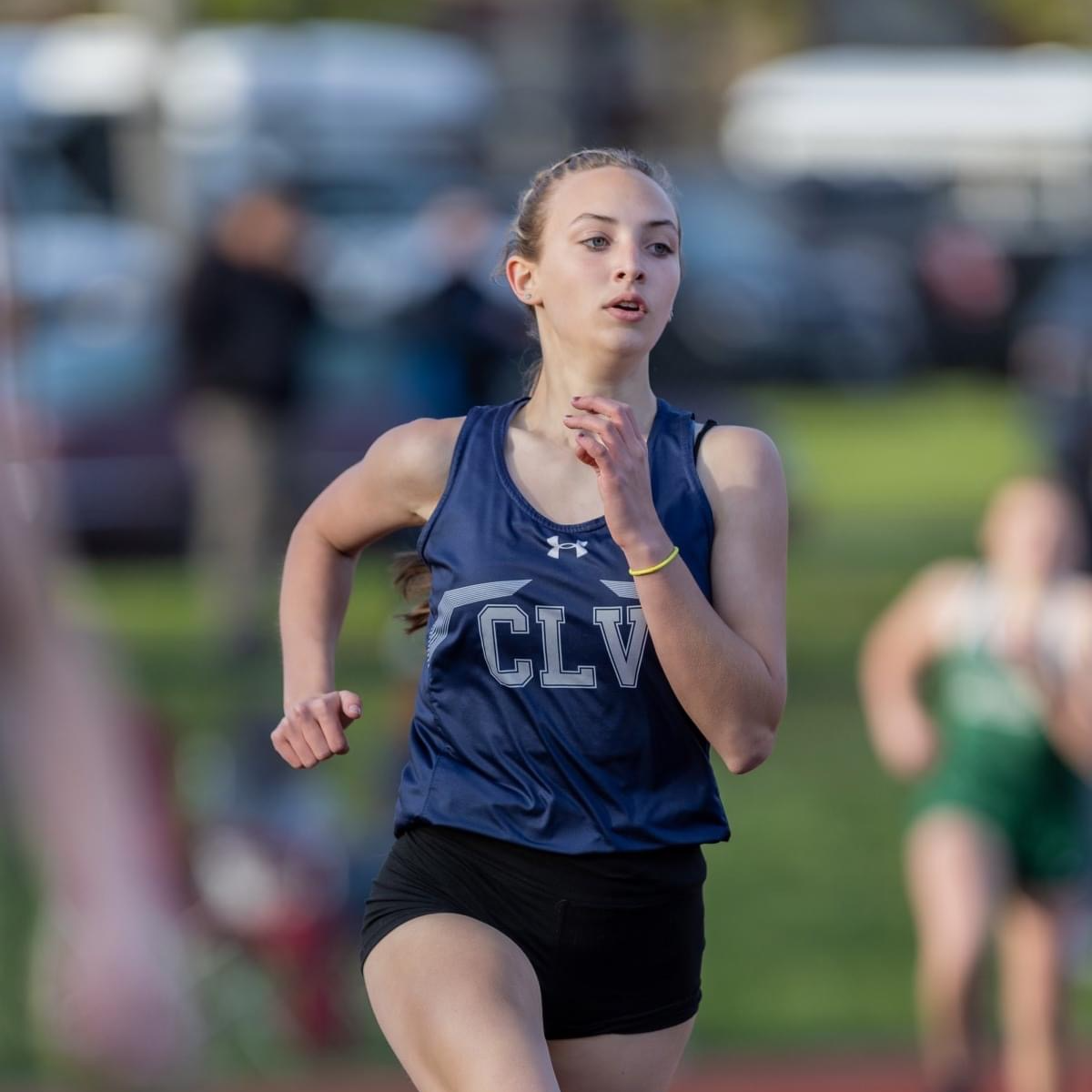 female athlete