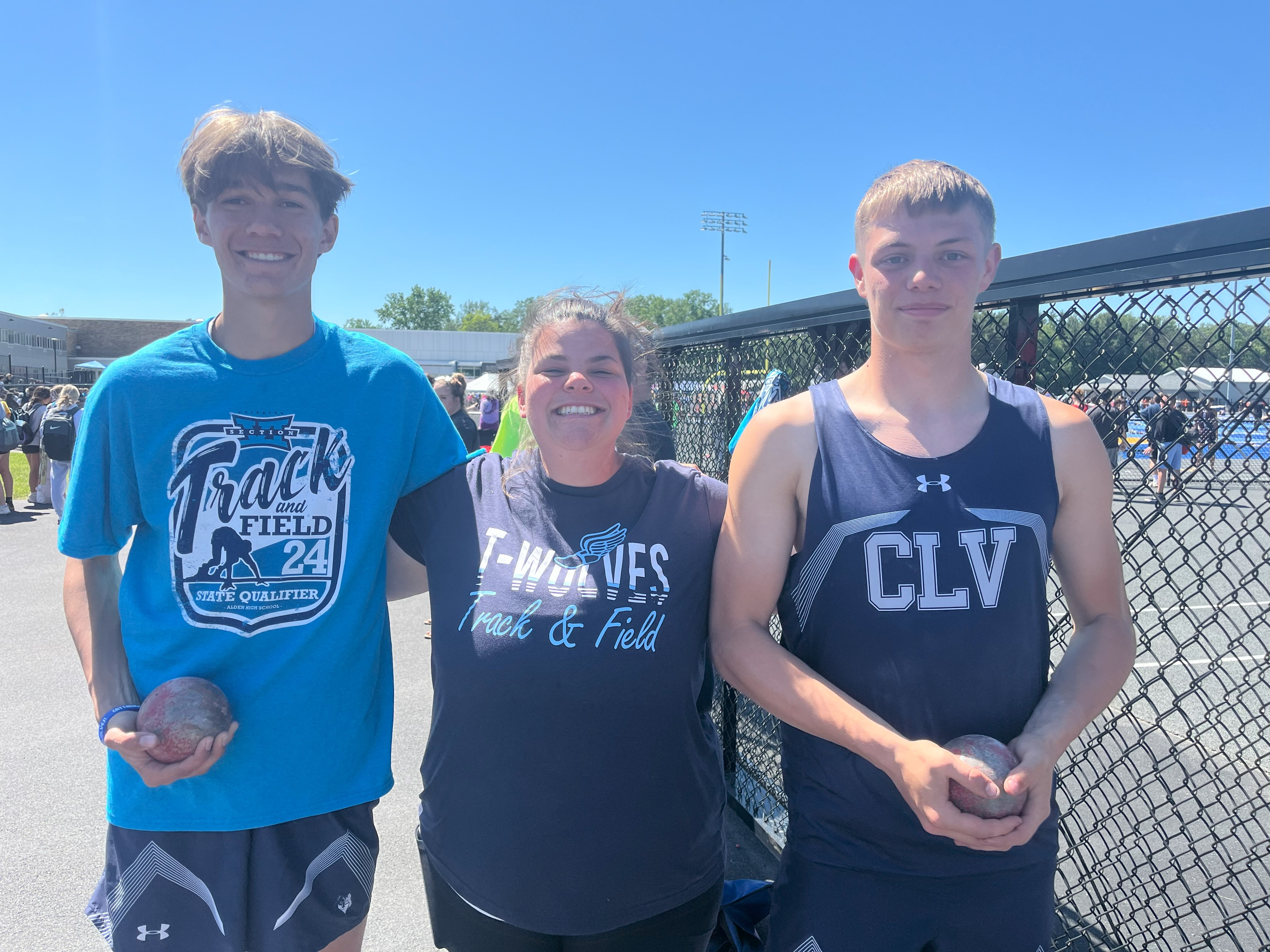 throwers