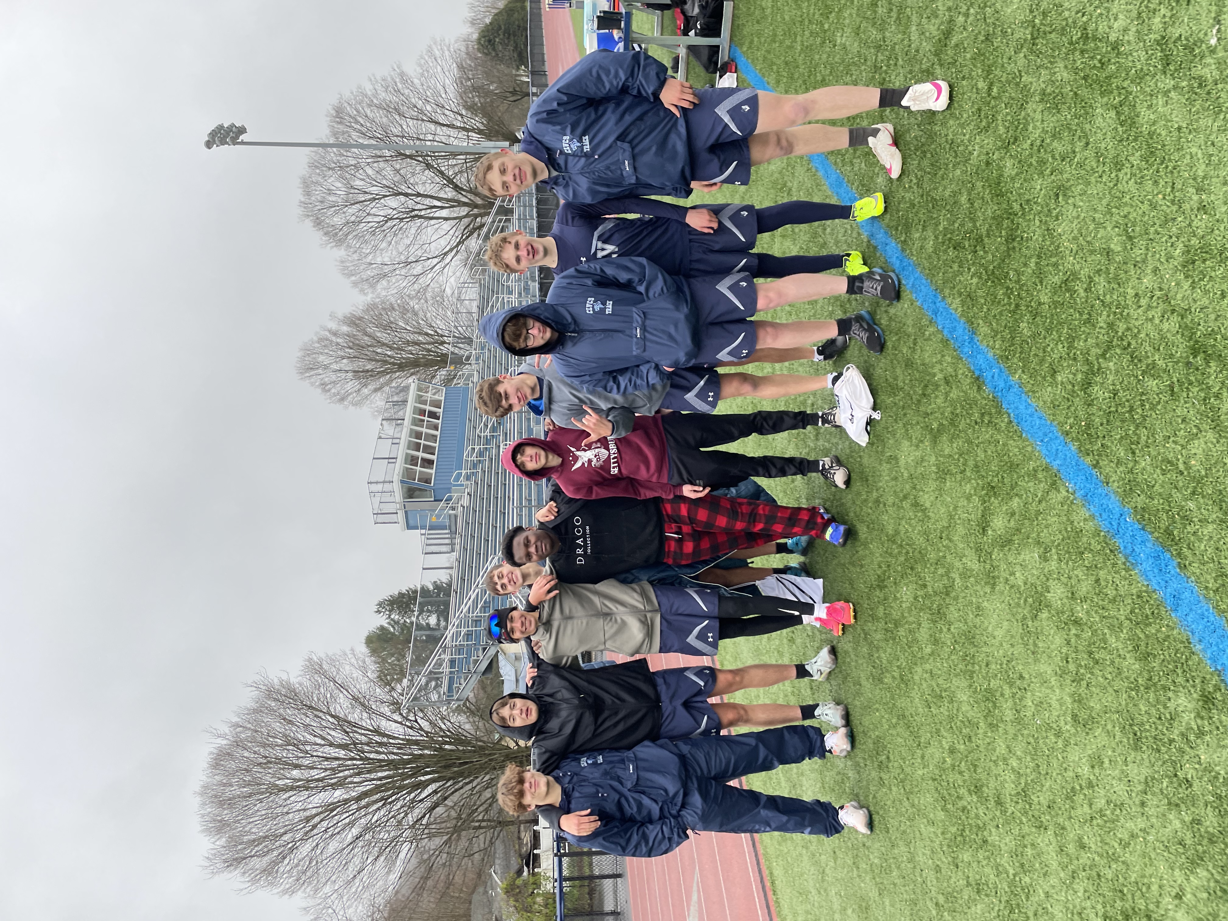boys team