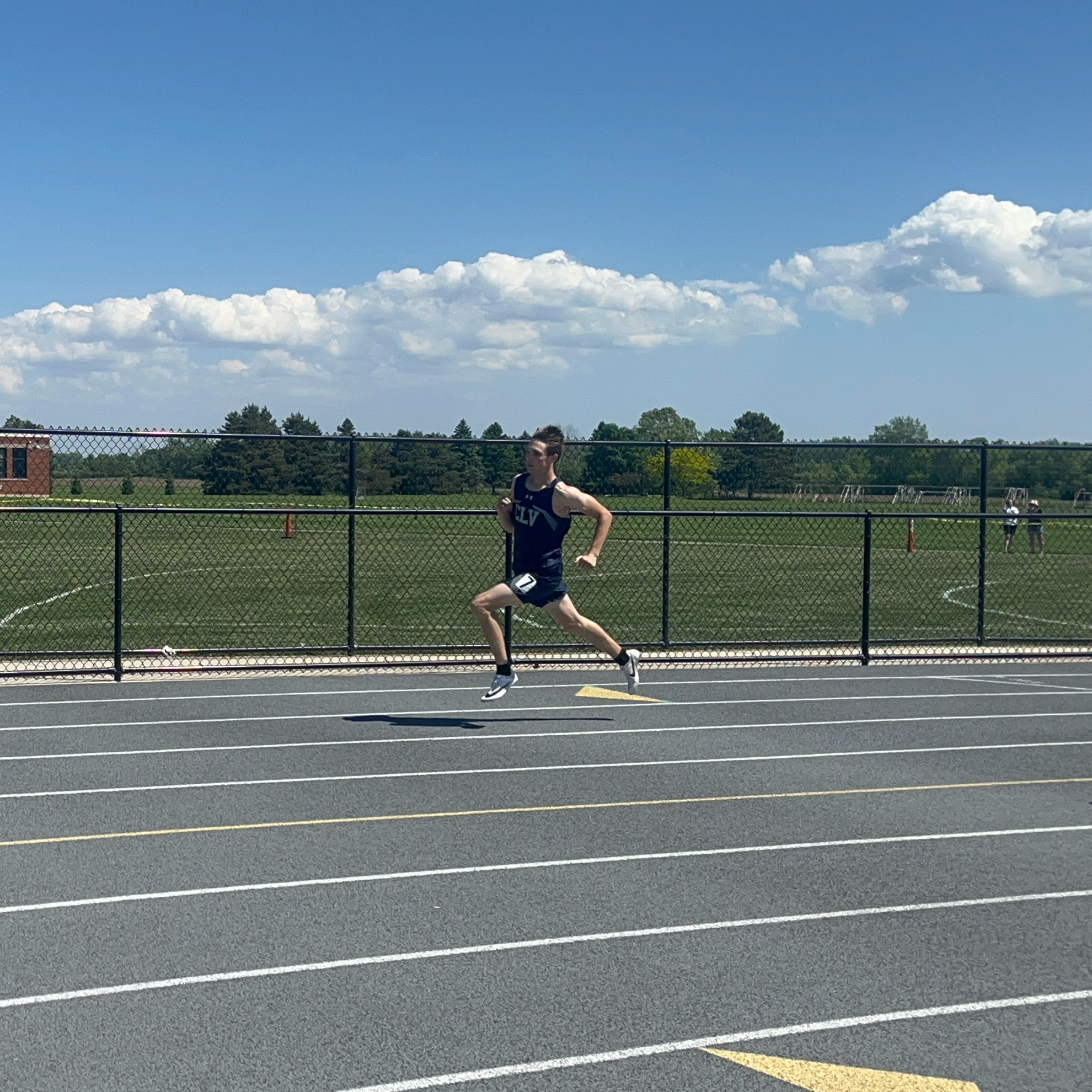sprinter