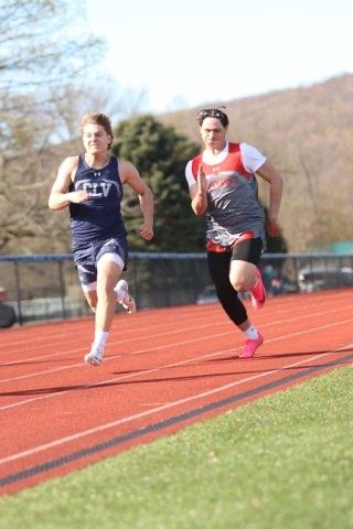 sprinter