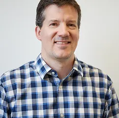 mr. kohm headshot