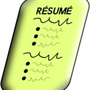 resume