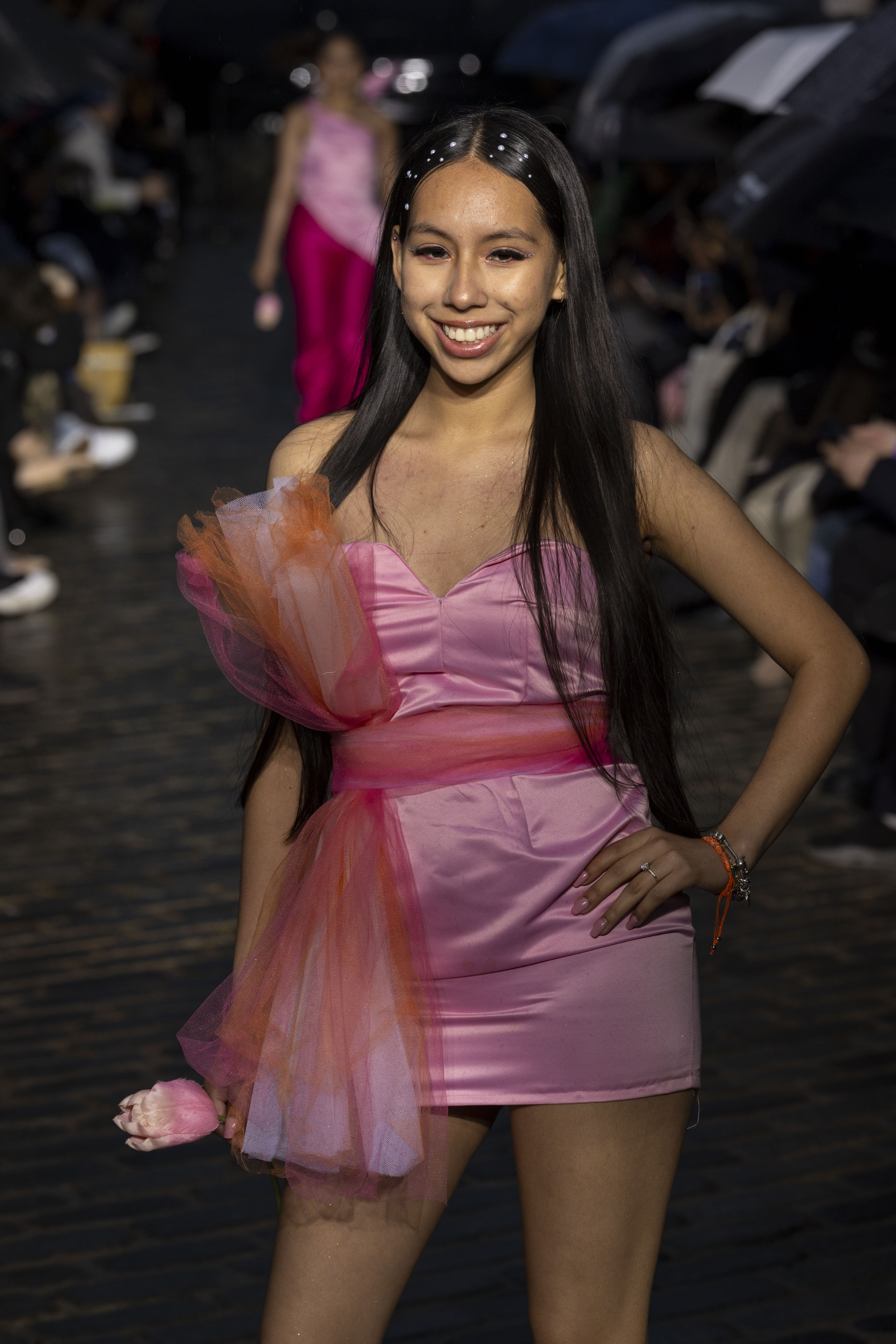student model