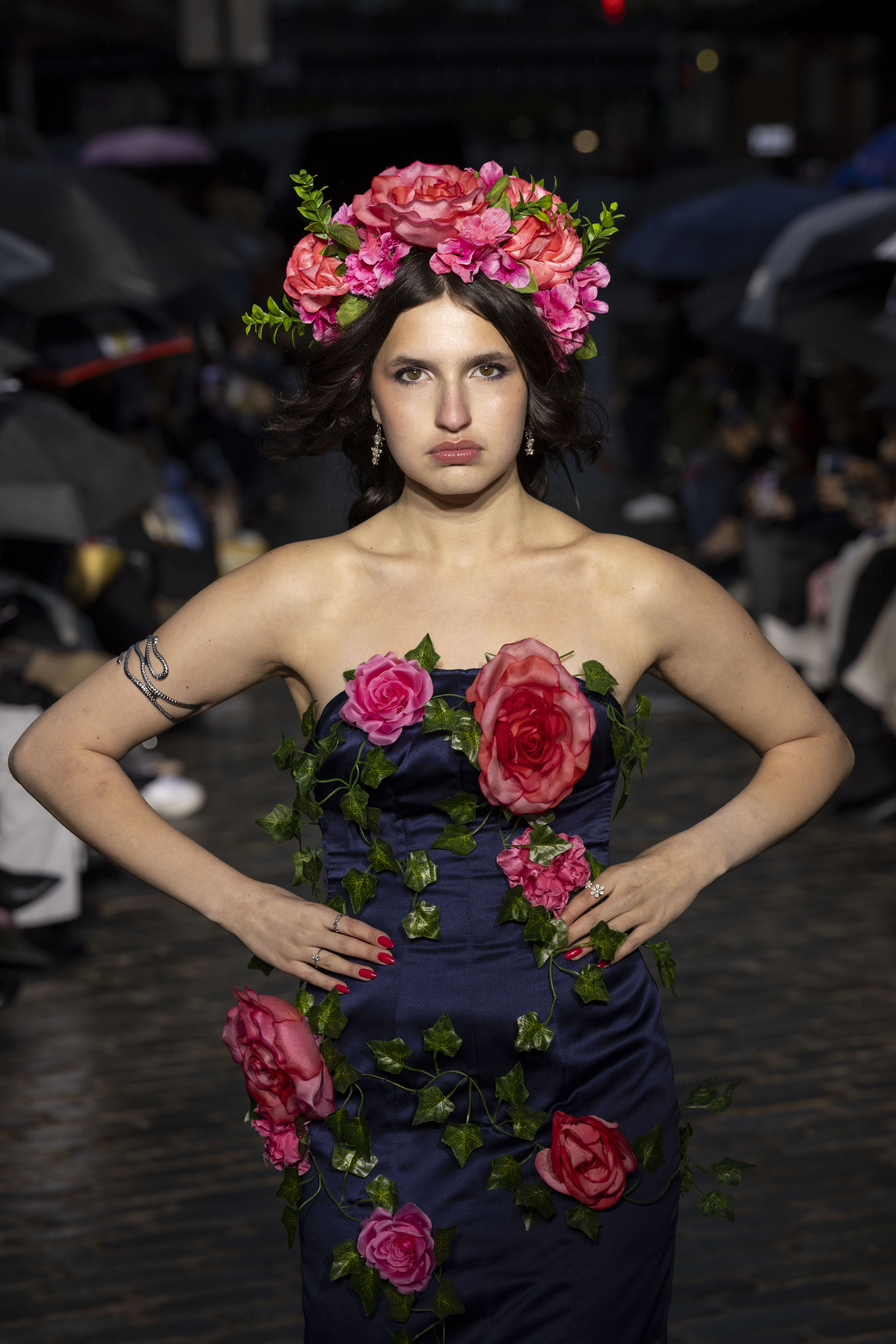 student model