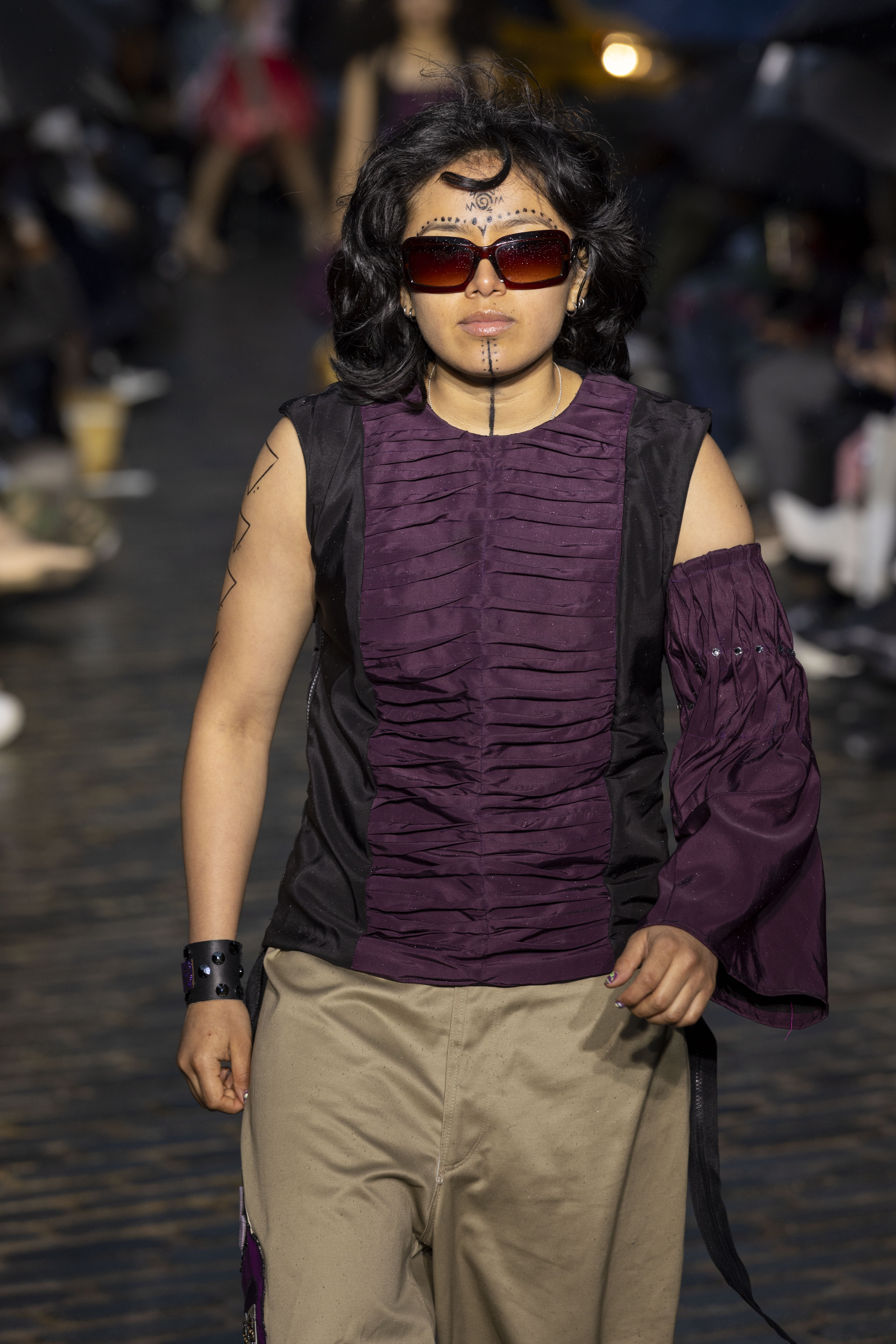 student model