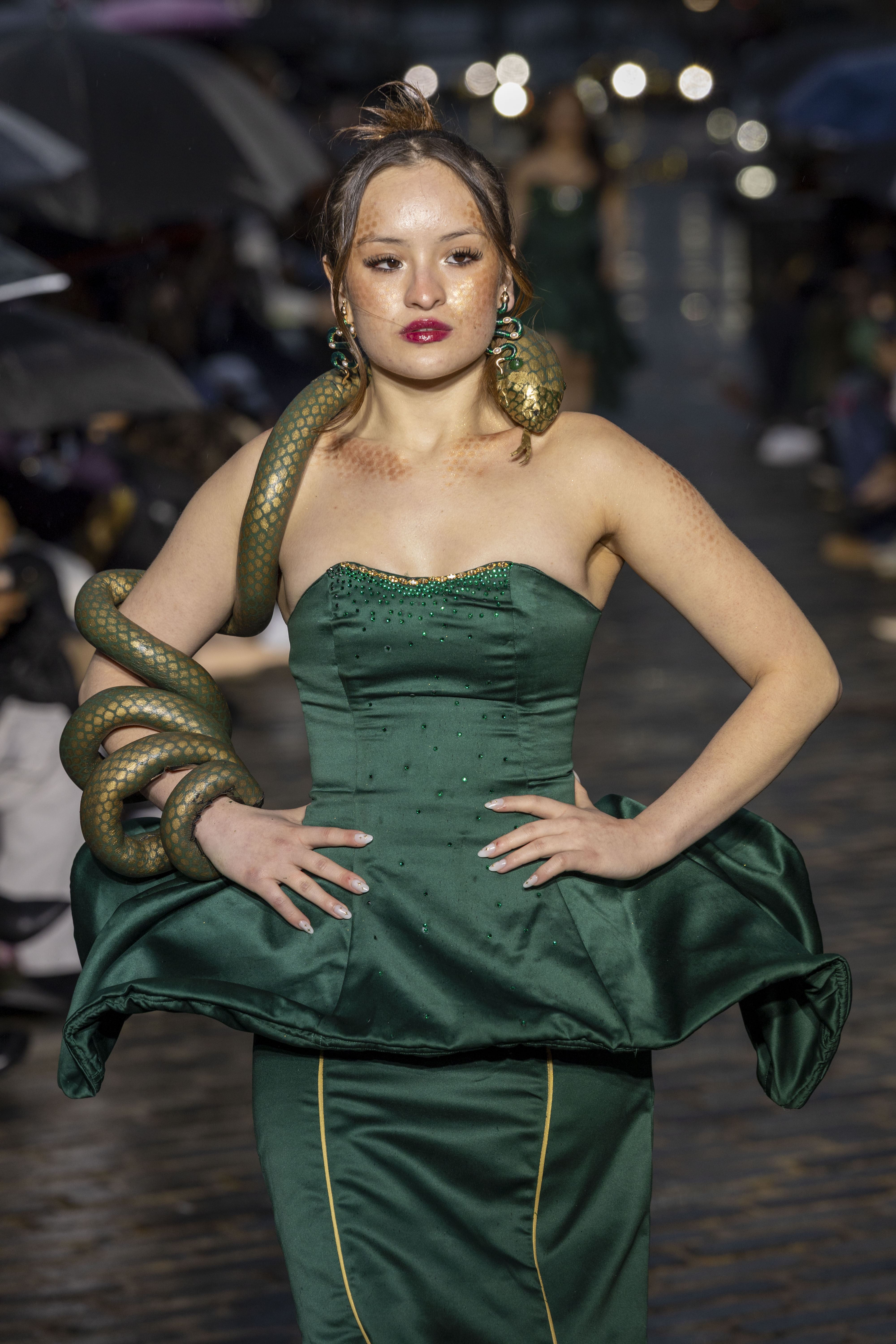 student model