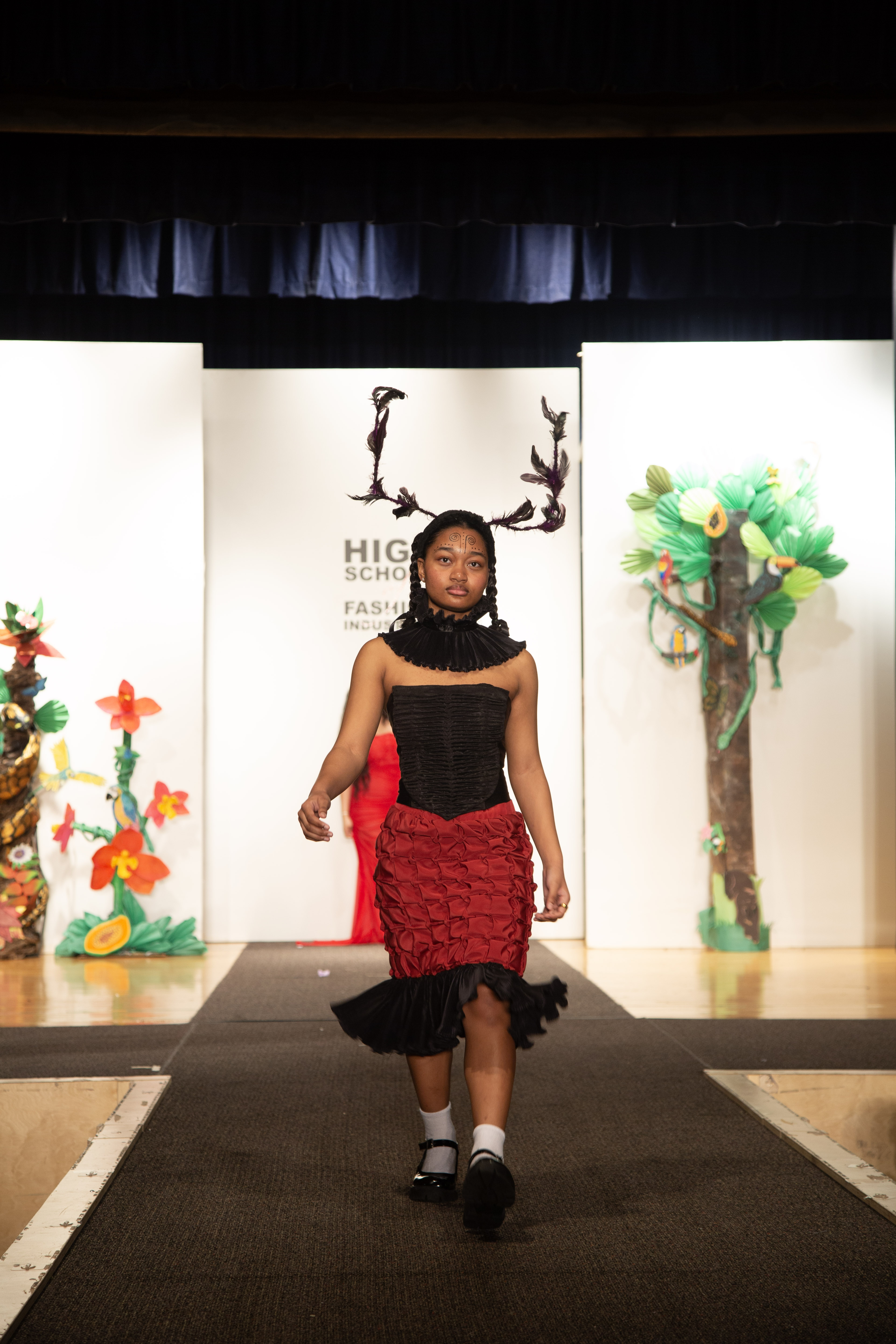 student model