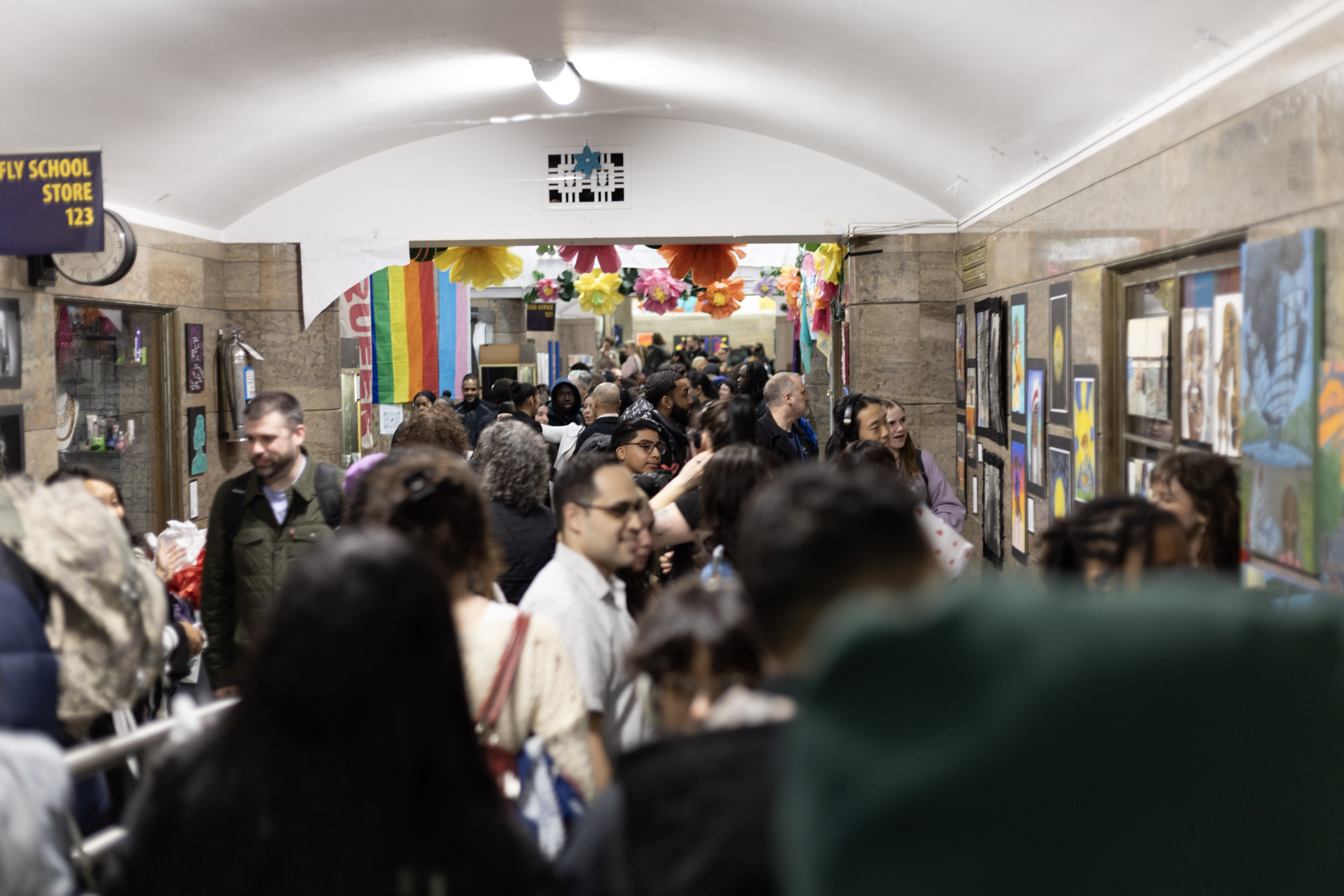 art show