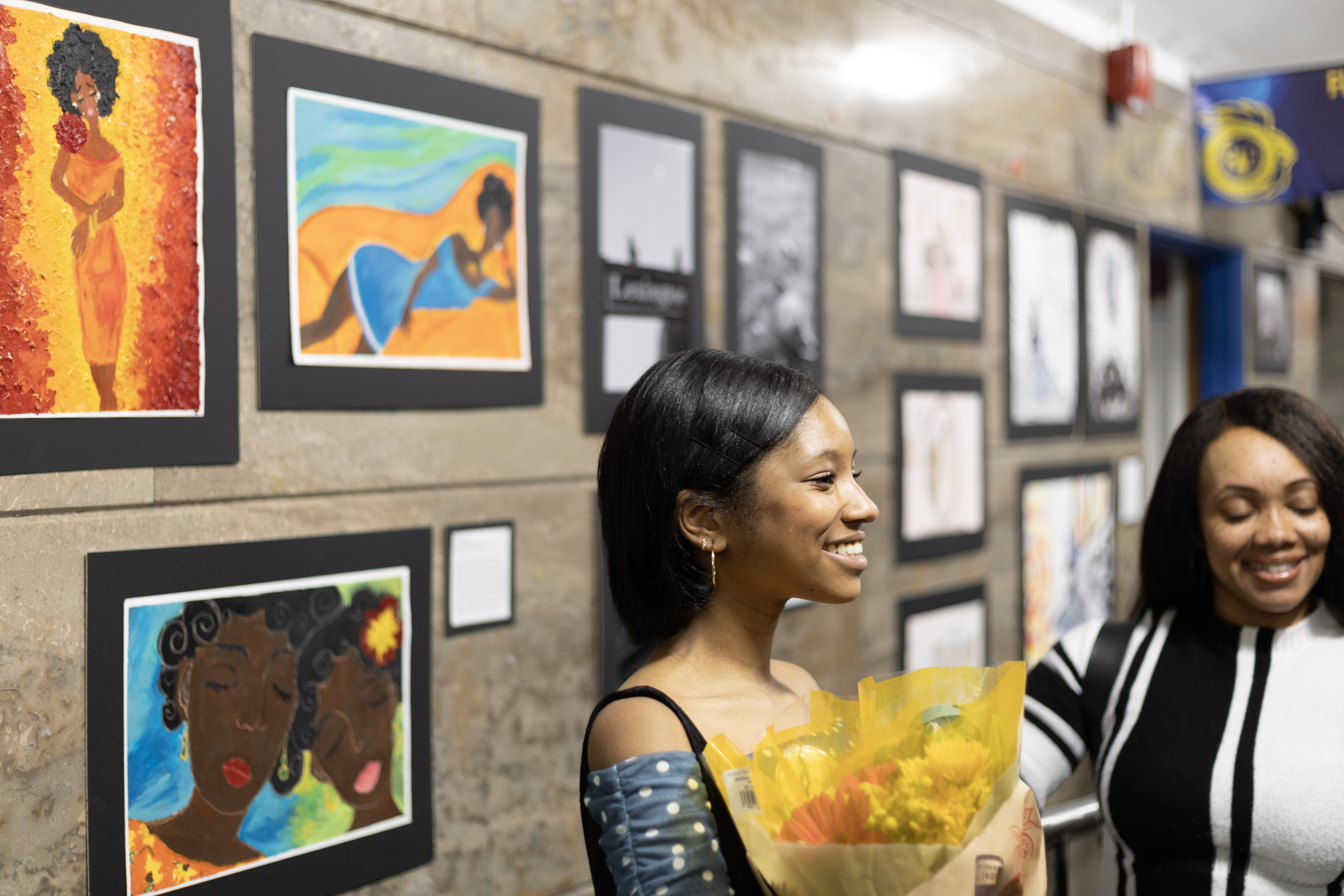 art show