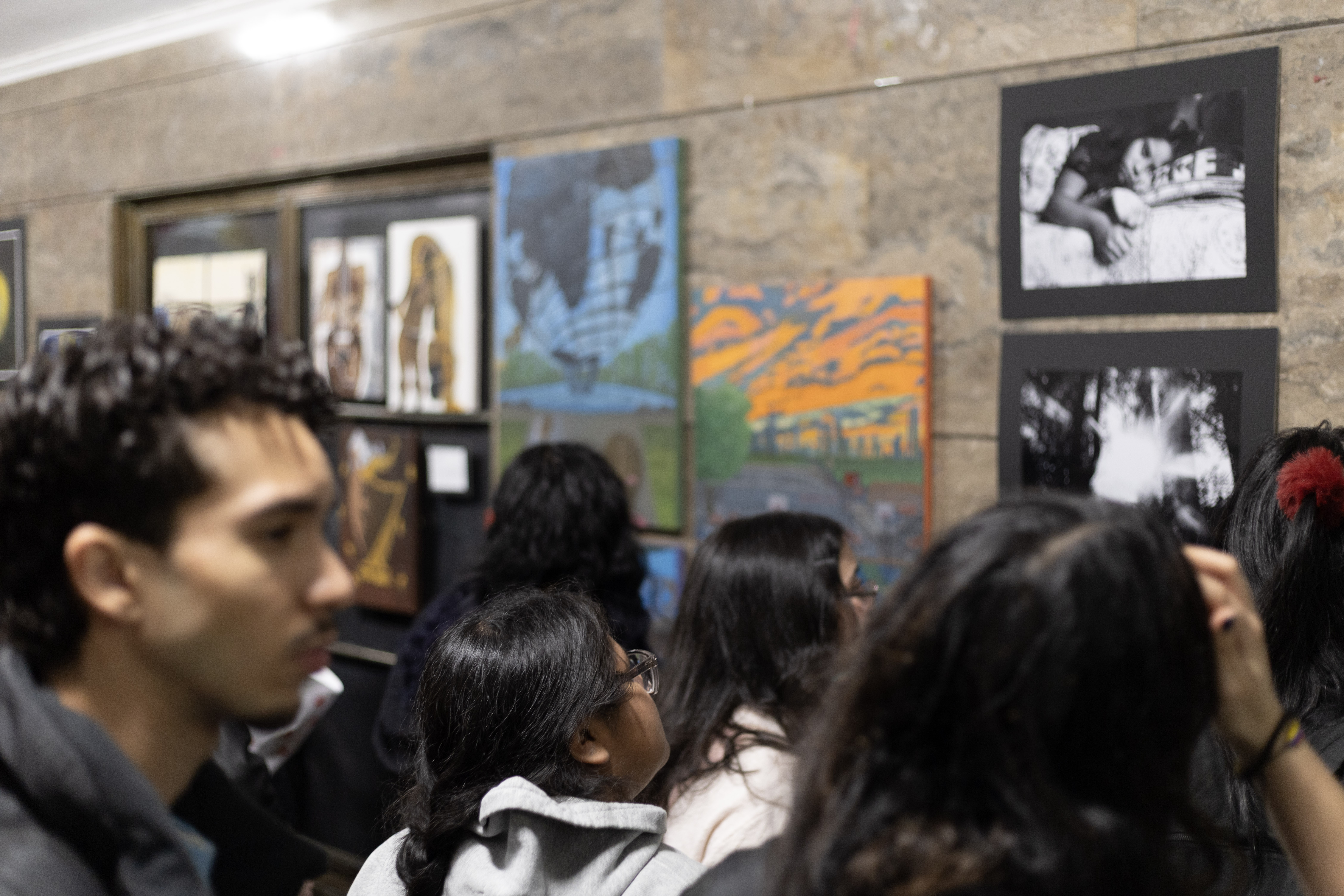 art show