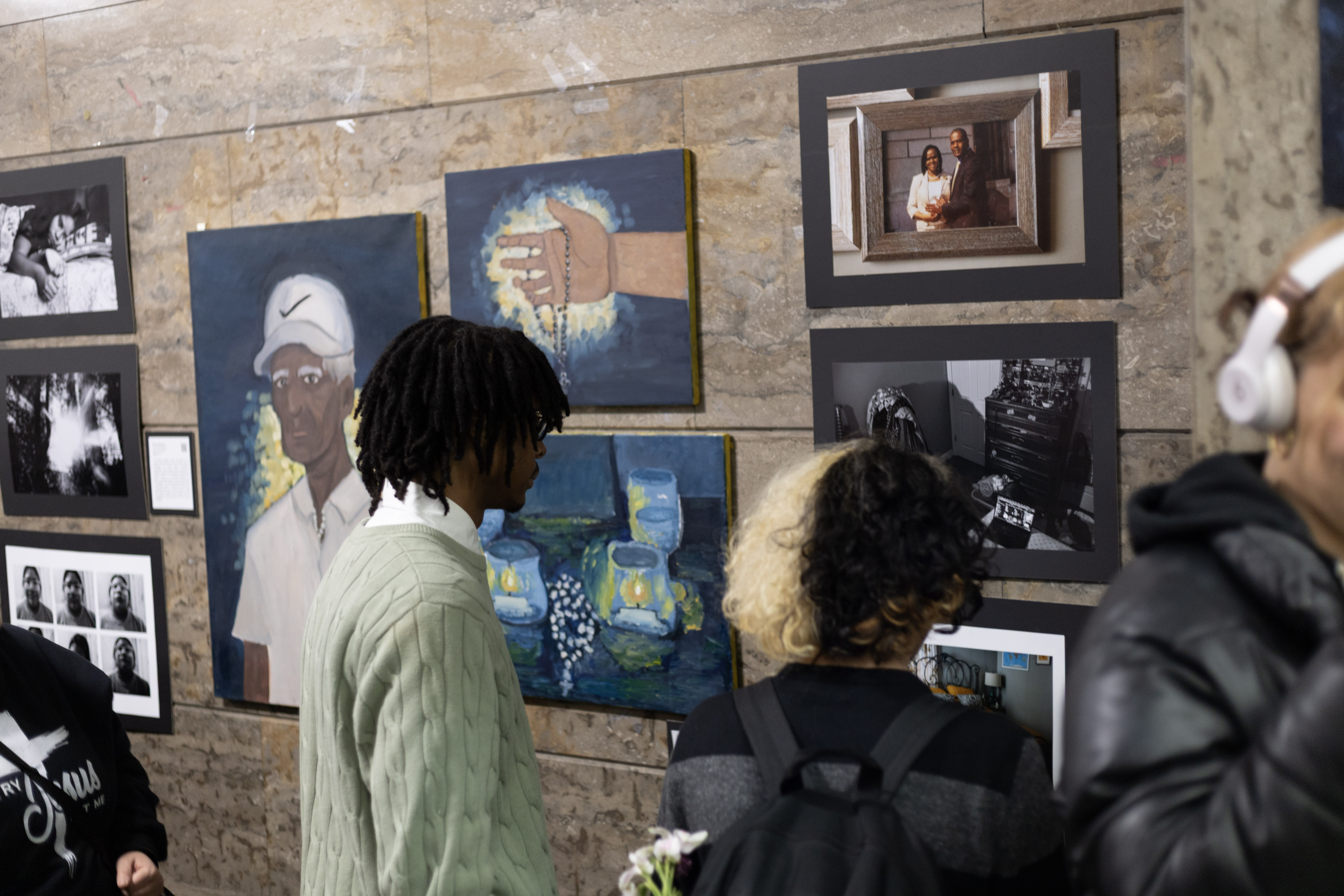 art show