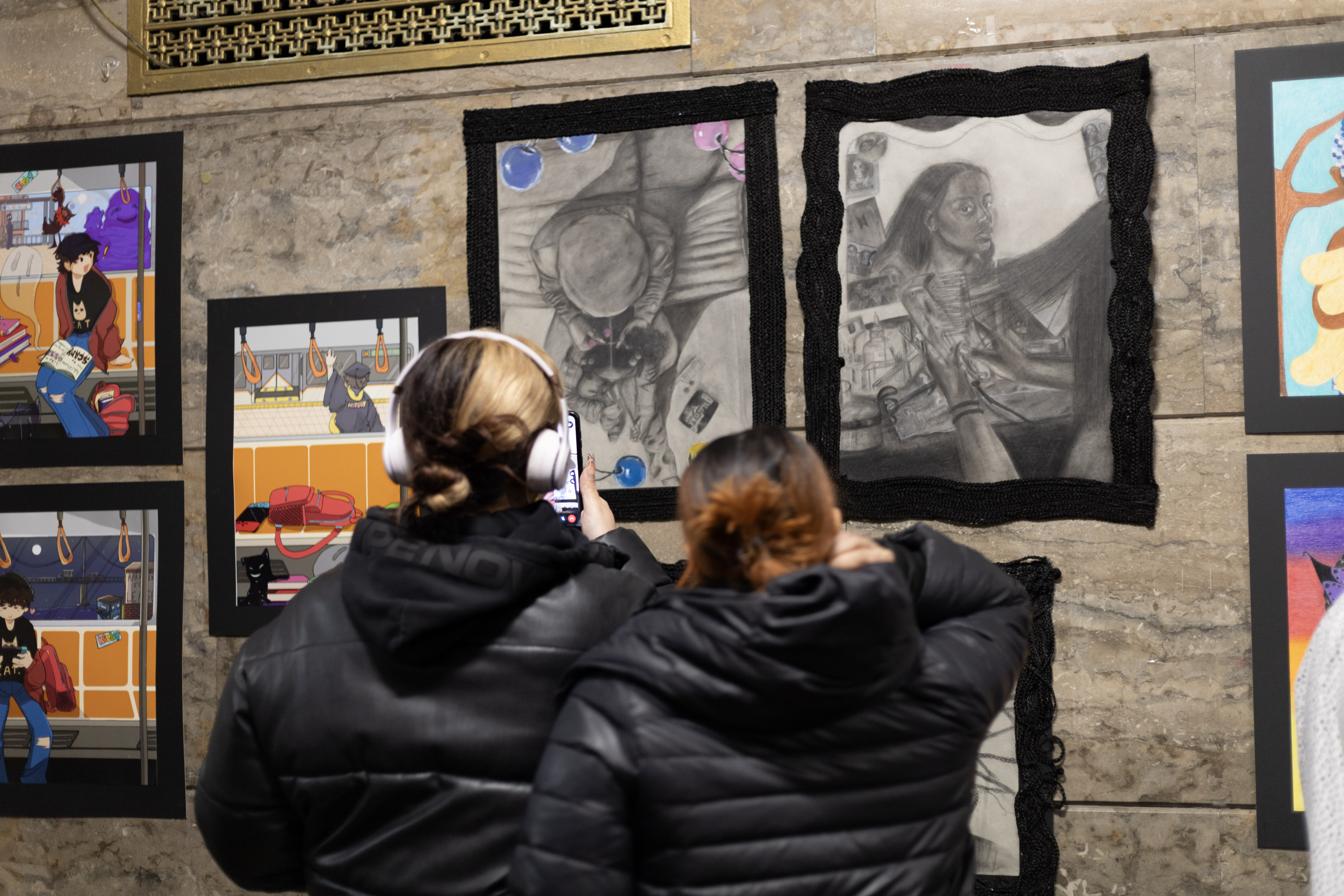 art show