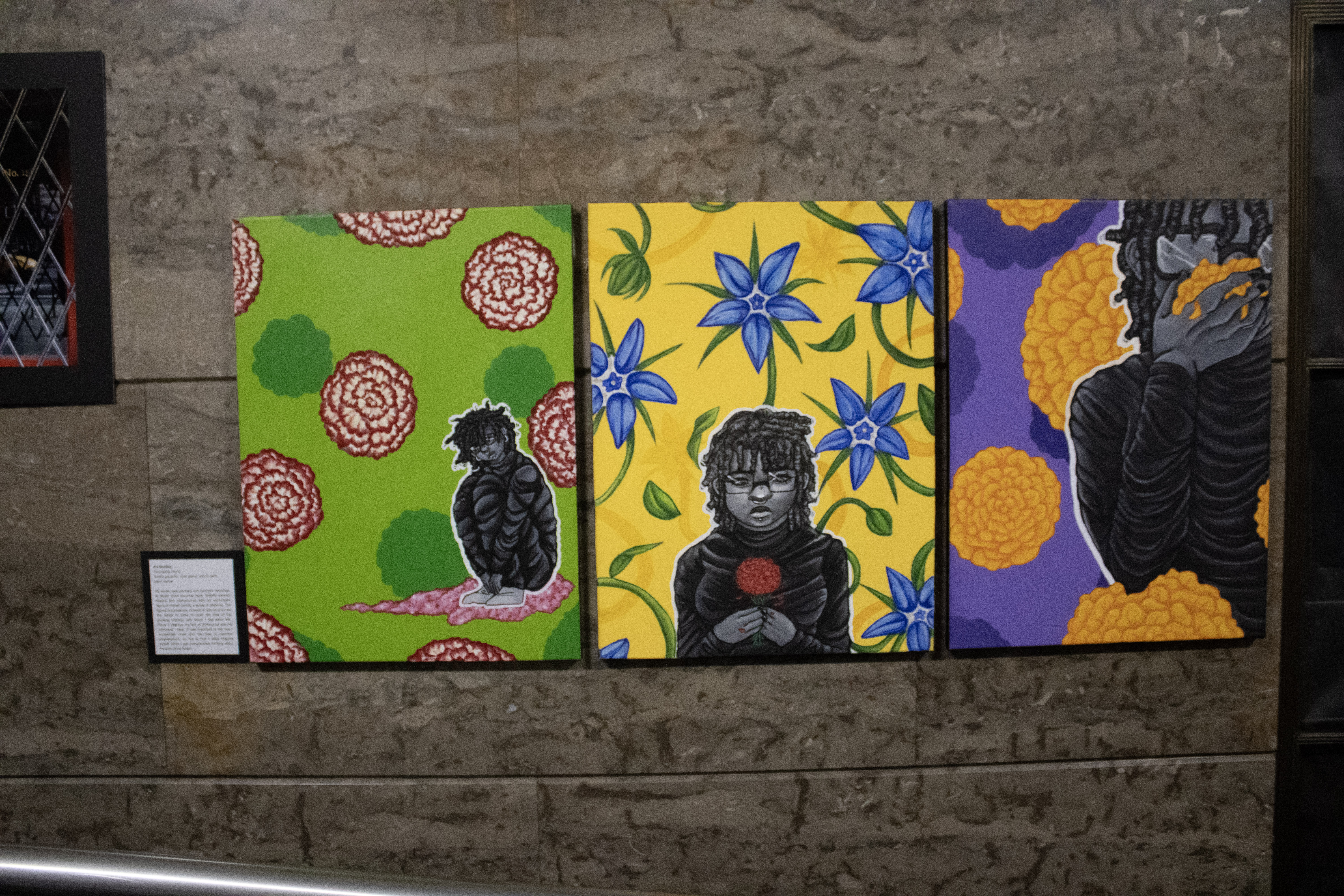 art show