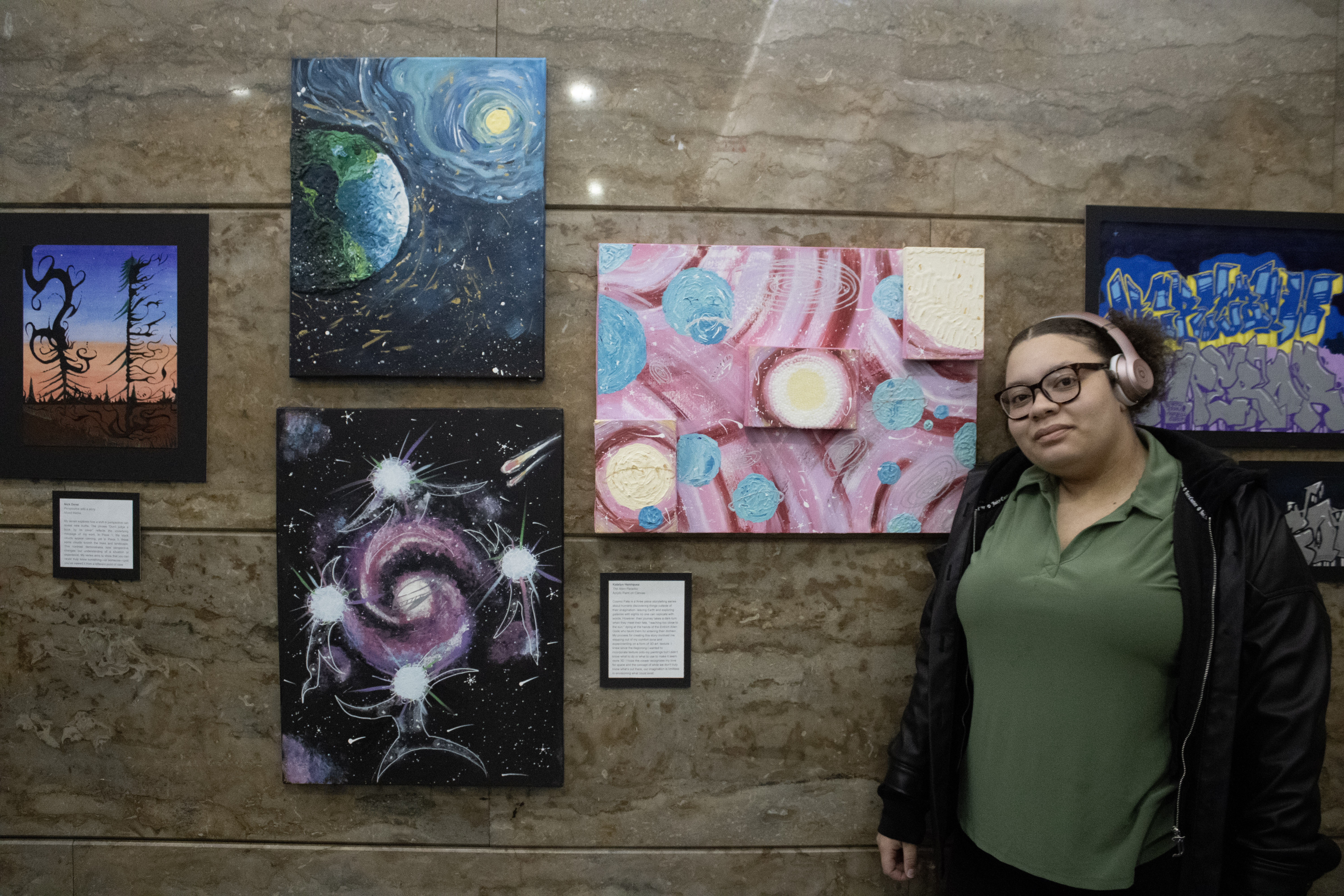 art show