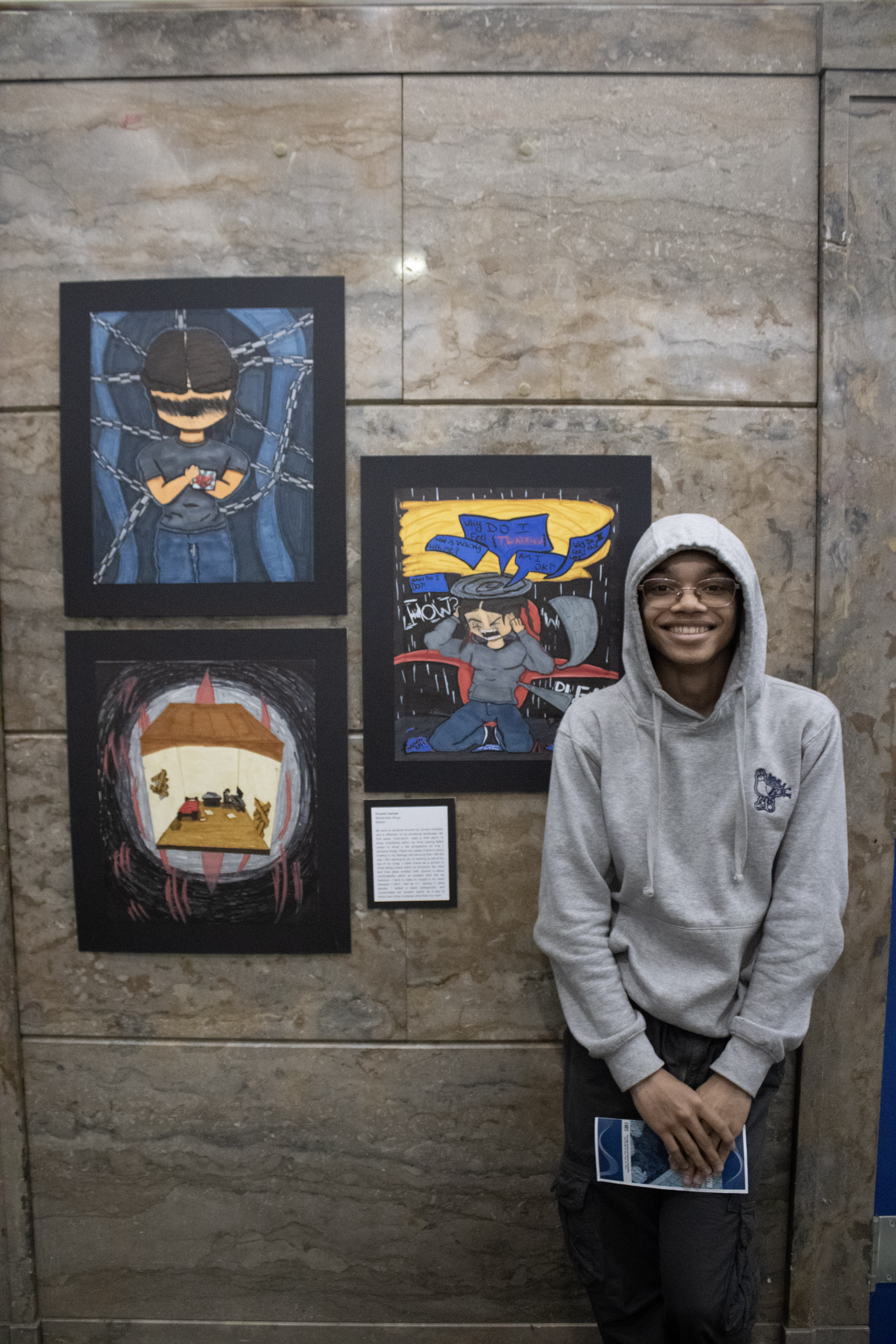art show