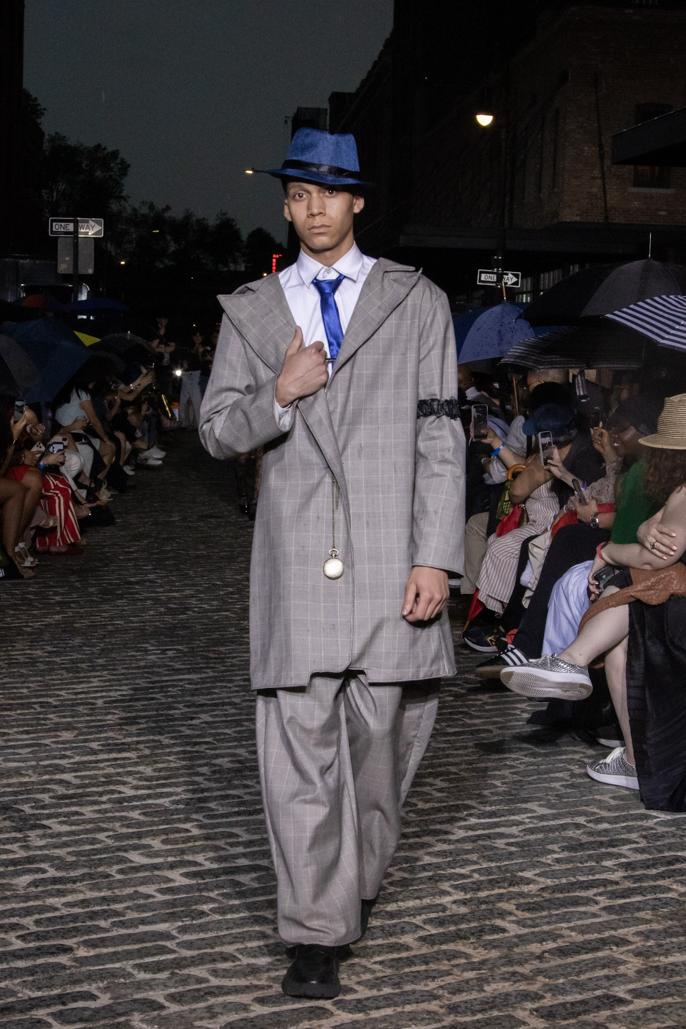 student model