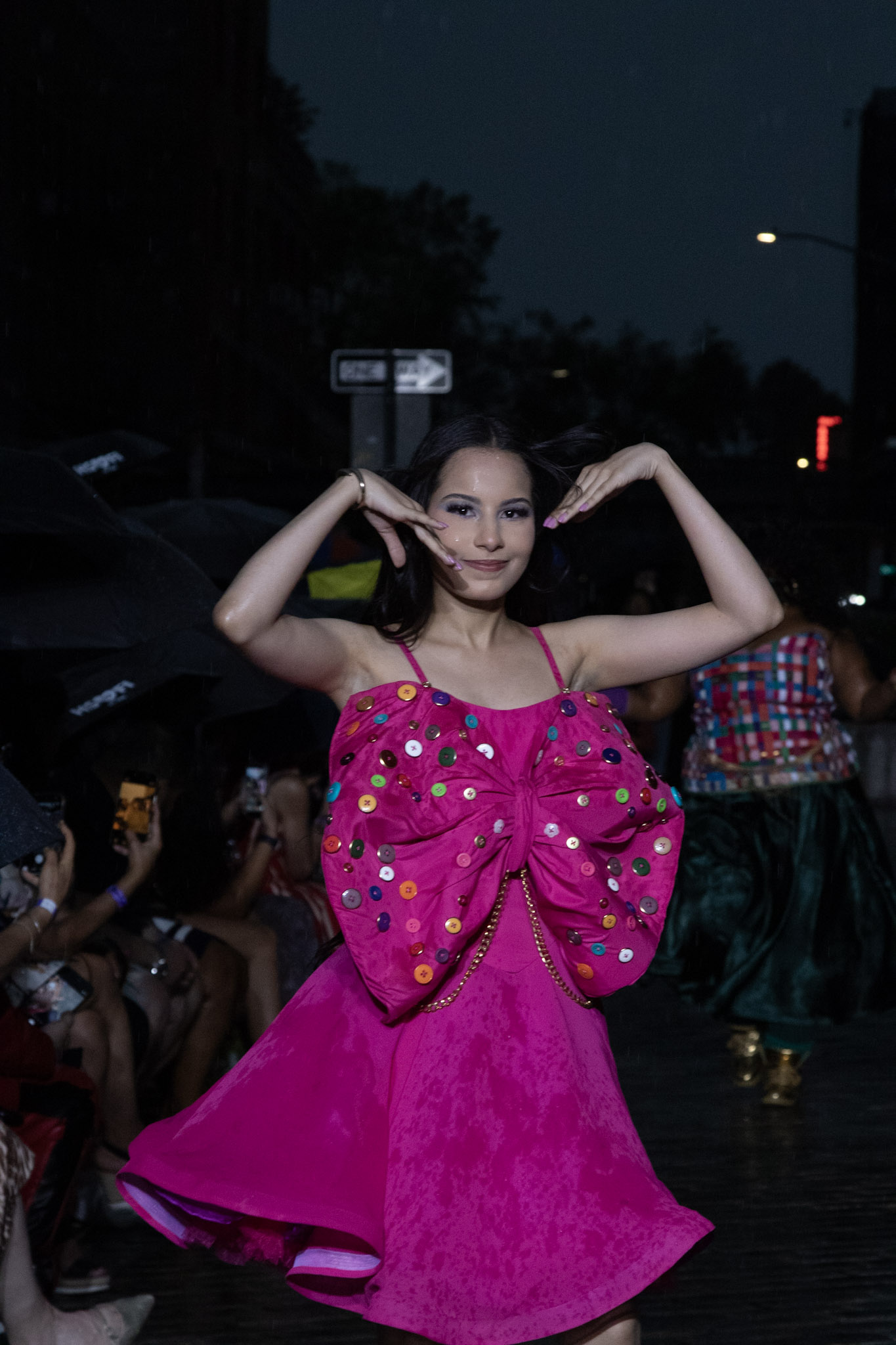 student model