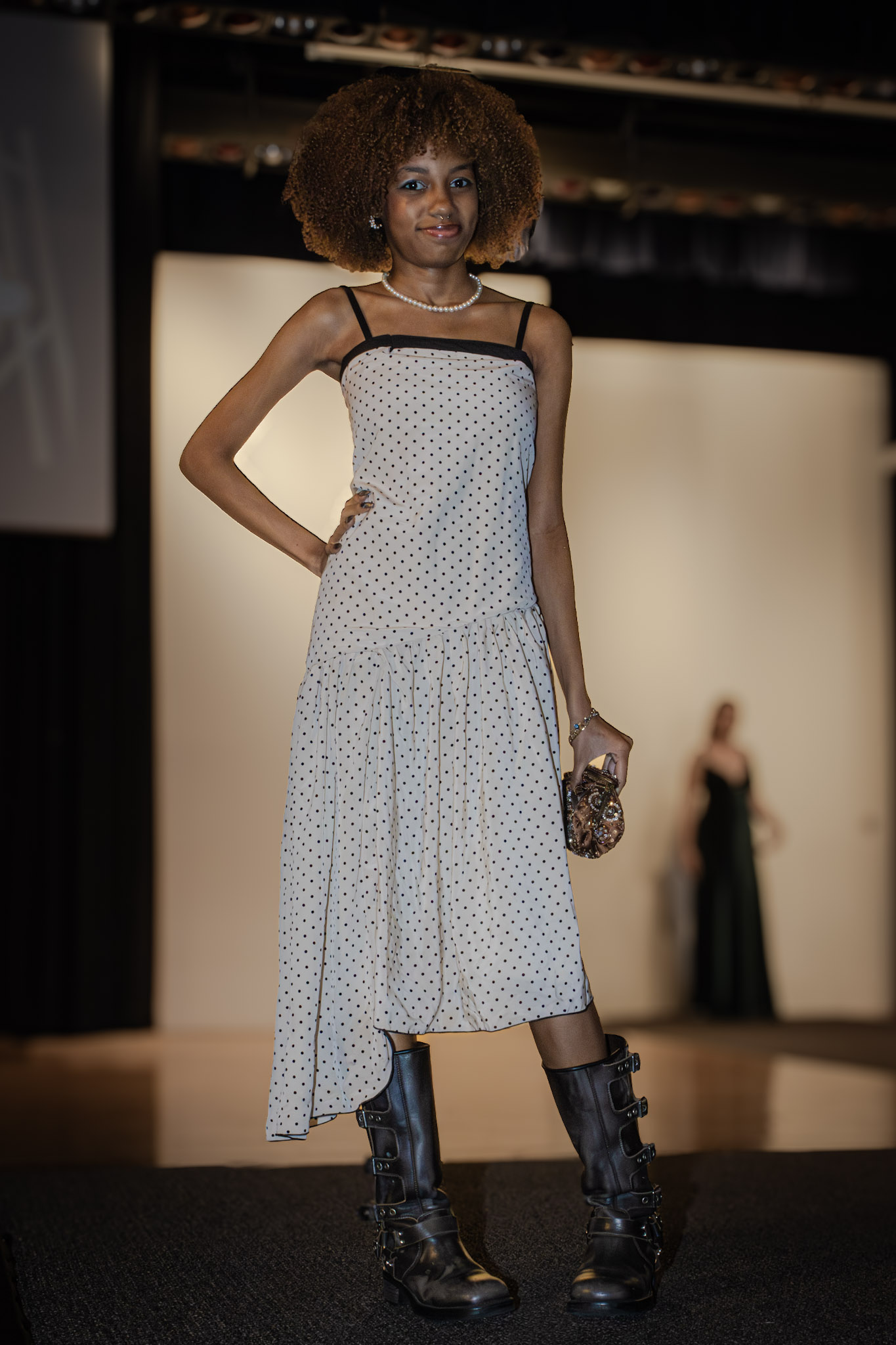 student model