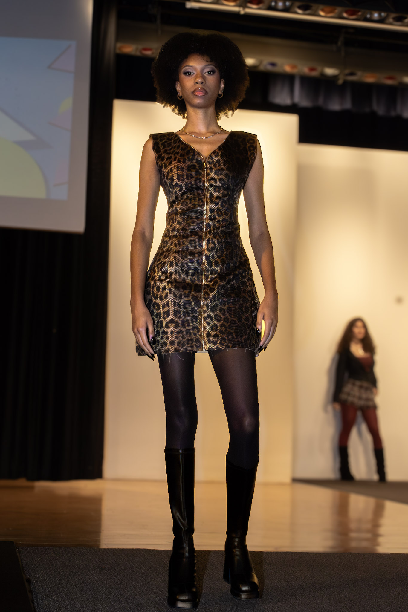 student model