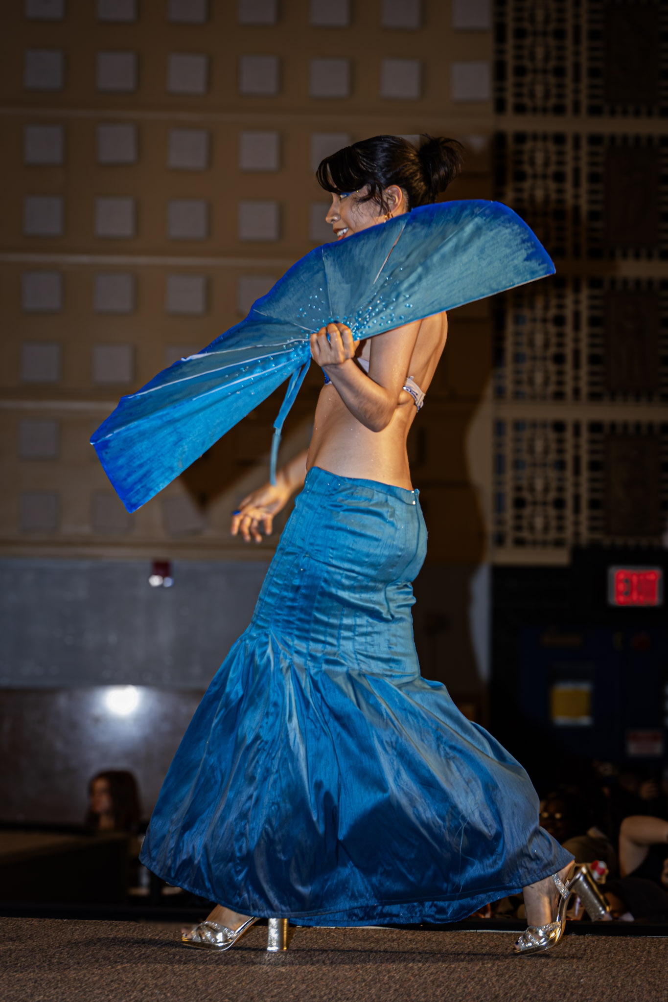 student model