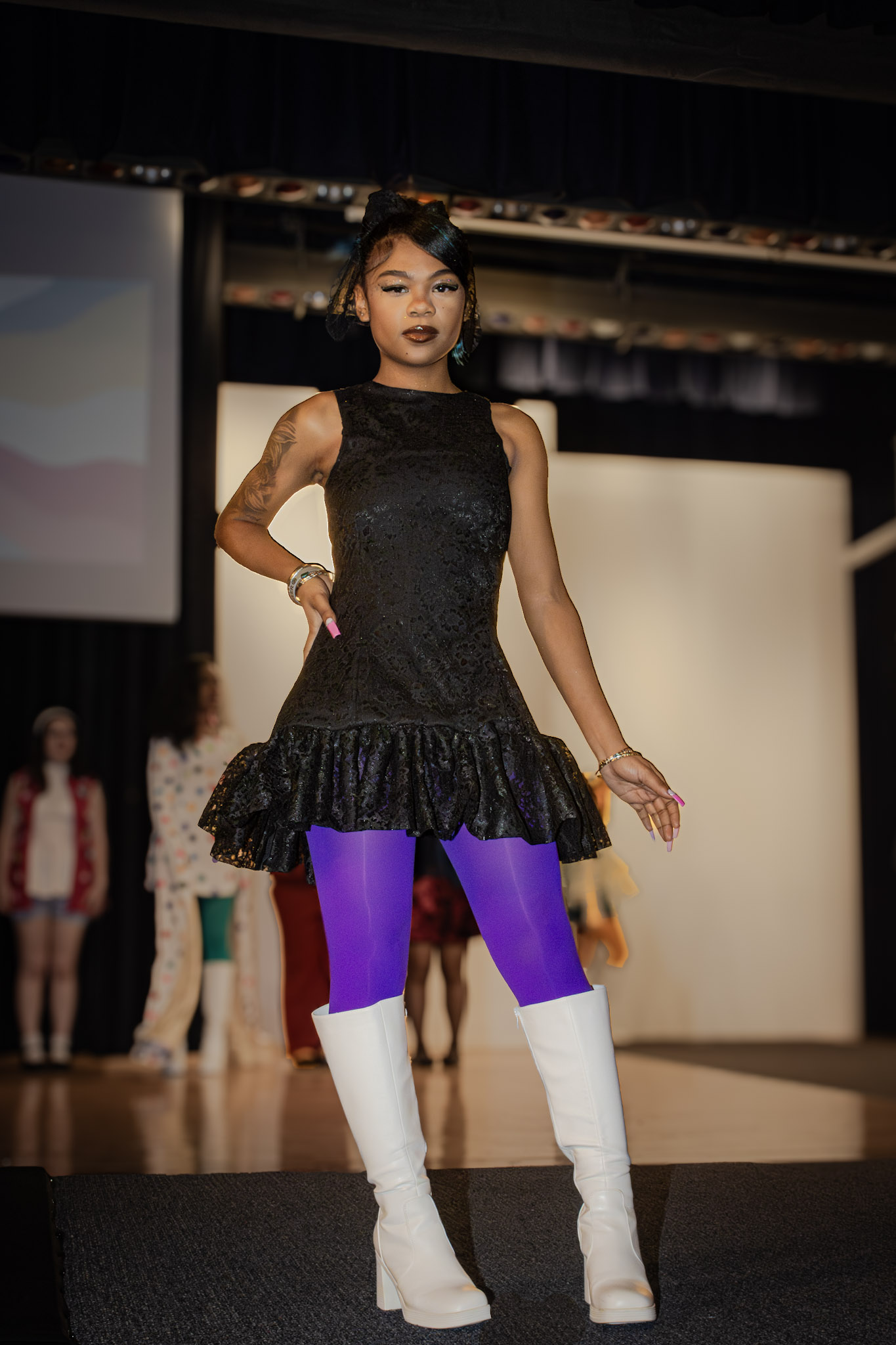 student model