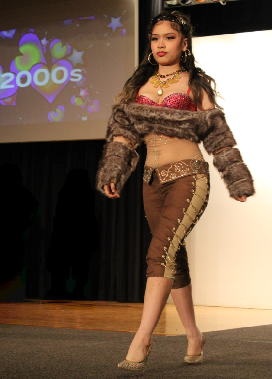 student model