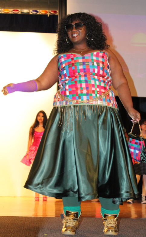 student model