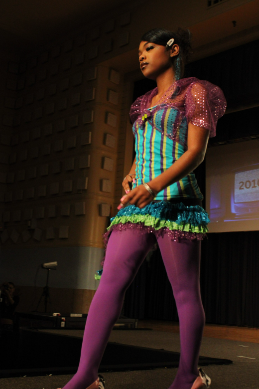 student model