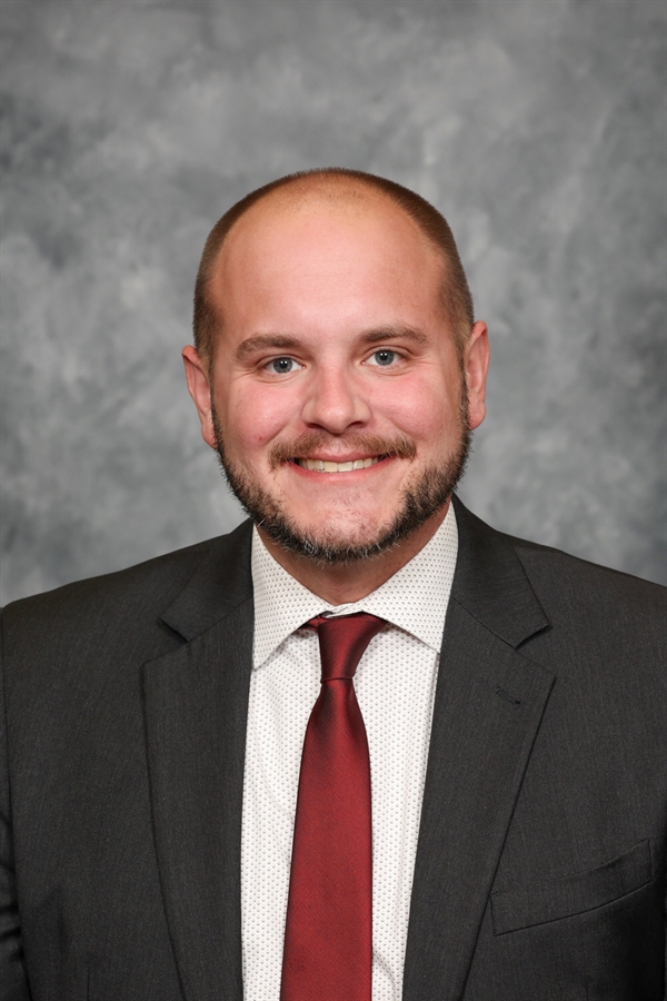 Mr. Michael Sokolas headshot