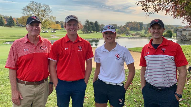 golf team