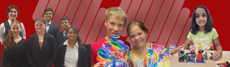 summer camp fun