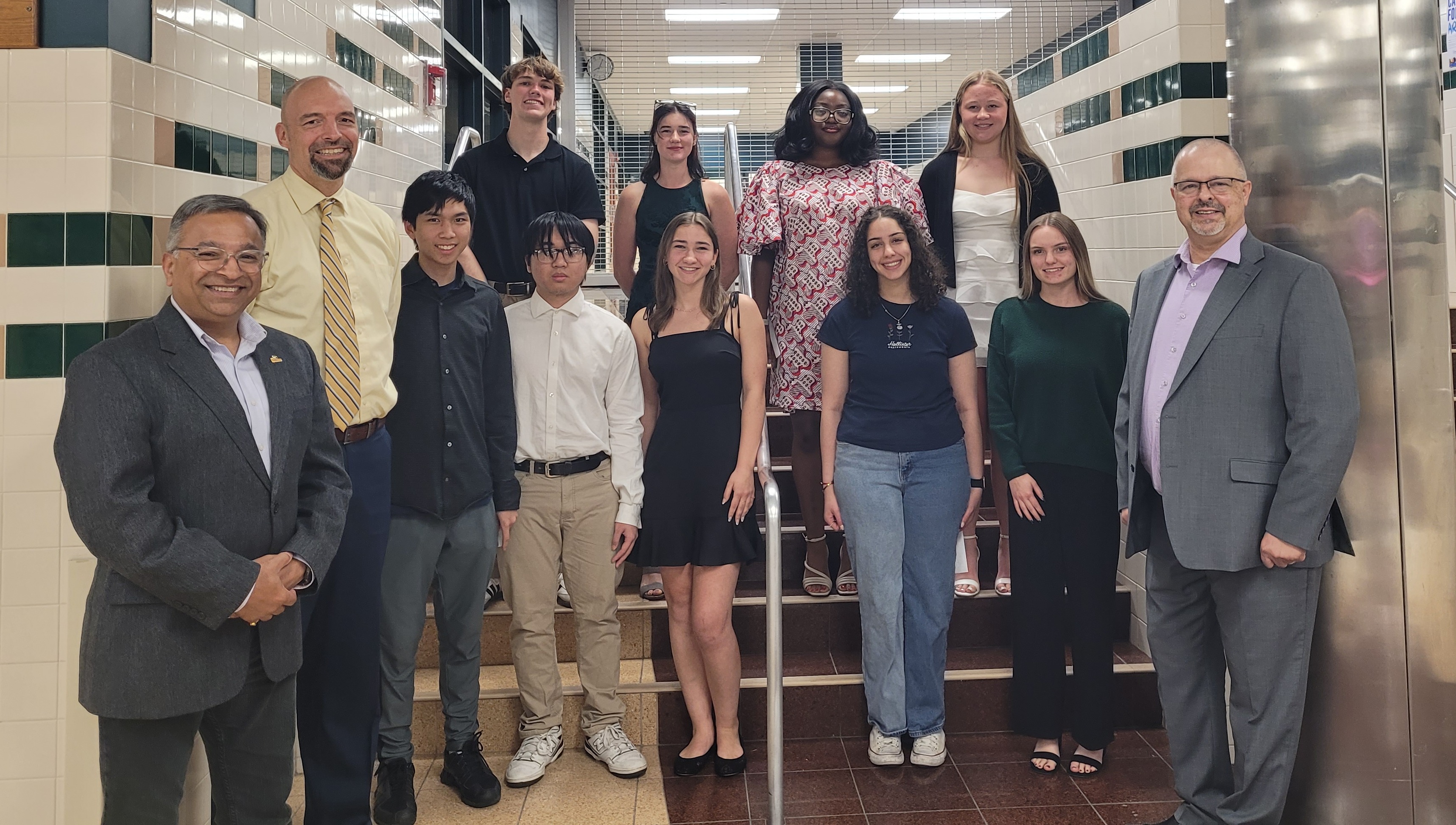 2024 Scholarship Recipients