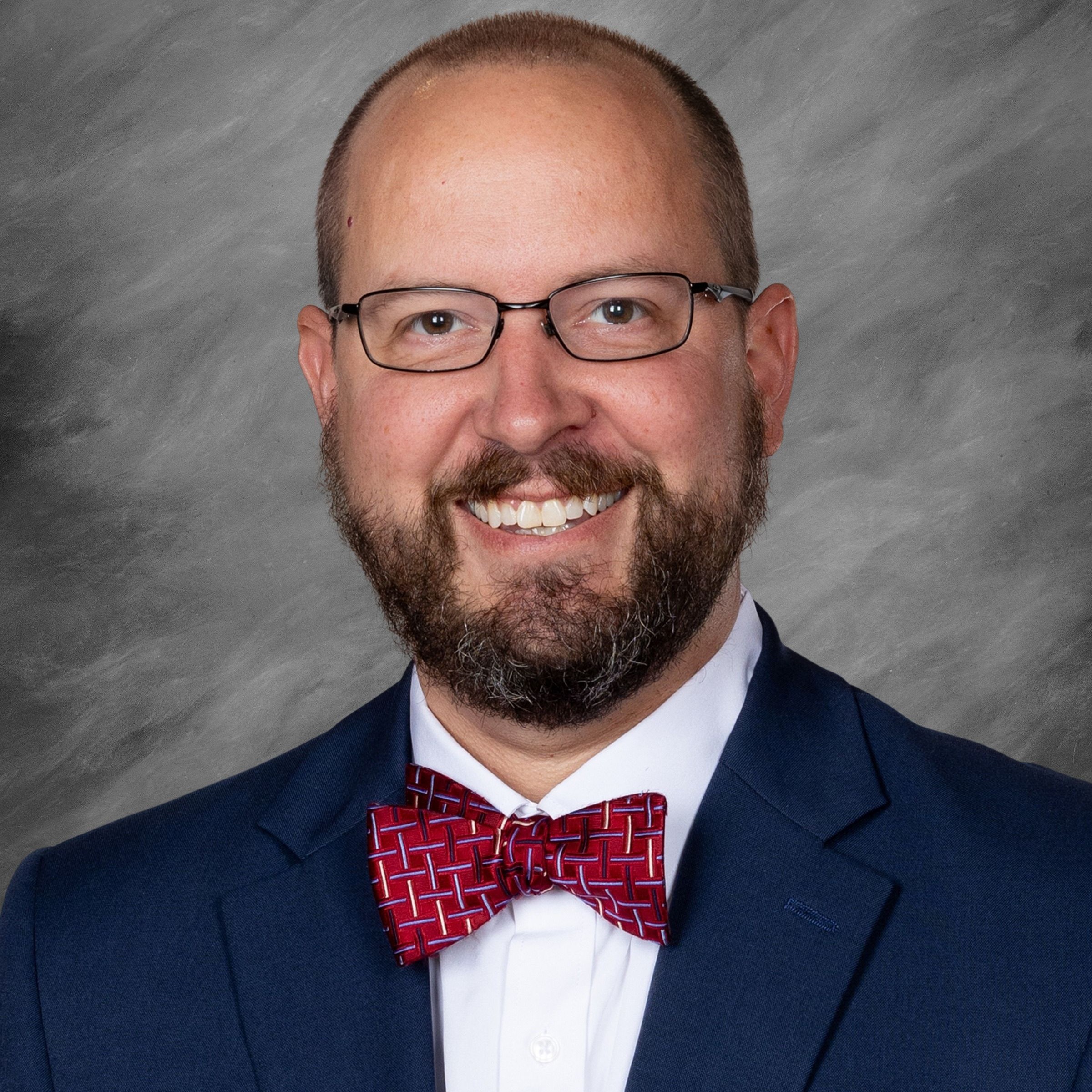 Dr. Chad Runkle, Assistant Superintendent of Elementary Education at Cumberland Valley School District