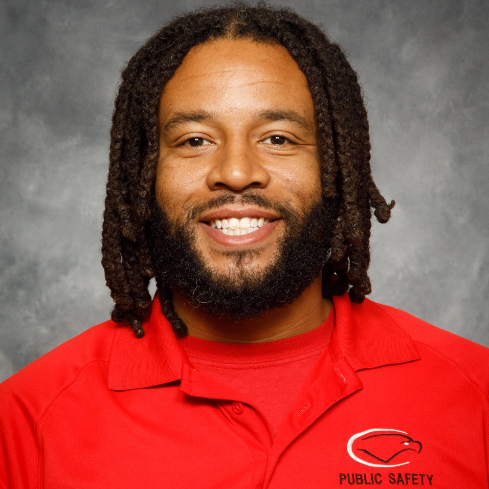 Mr. Randol Thomas headshot