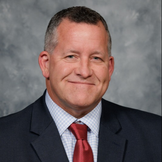 Mr. Timothy Froelich, CVSD Director of Student and Public Safety