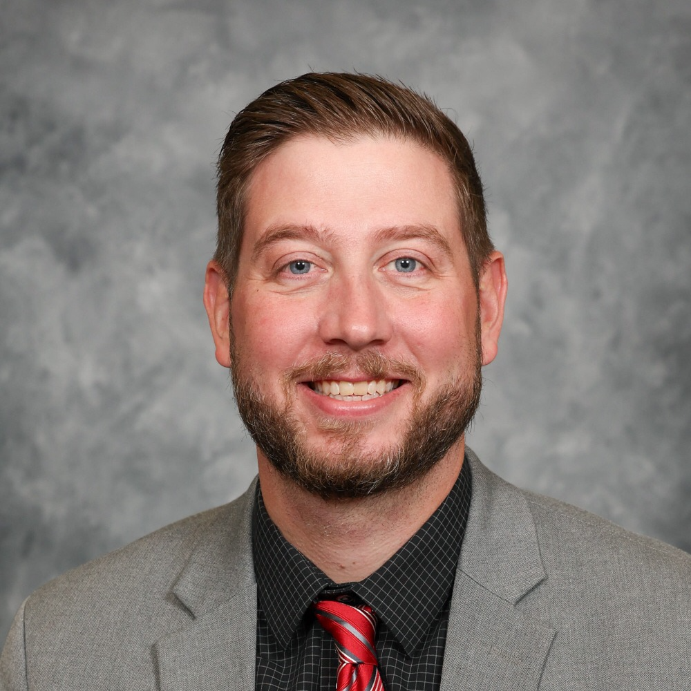 Chad Pellman, Director of Special Education at Cumberland Valley School District.