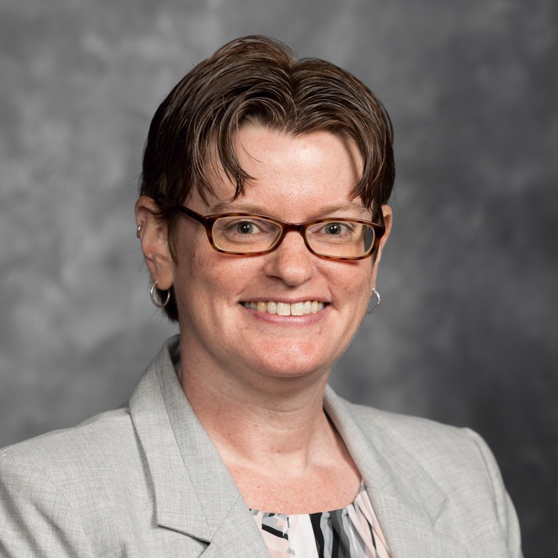 Deana Raymer, Director of Curriculum, Instruction, and Assessment at Cumberland Valley School District.