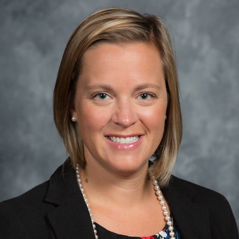 Dr. Robyn Euker, Assistant Superintendent of Secondary Education at Cumberland Valley School District.