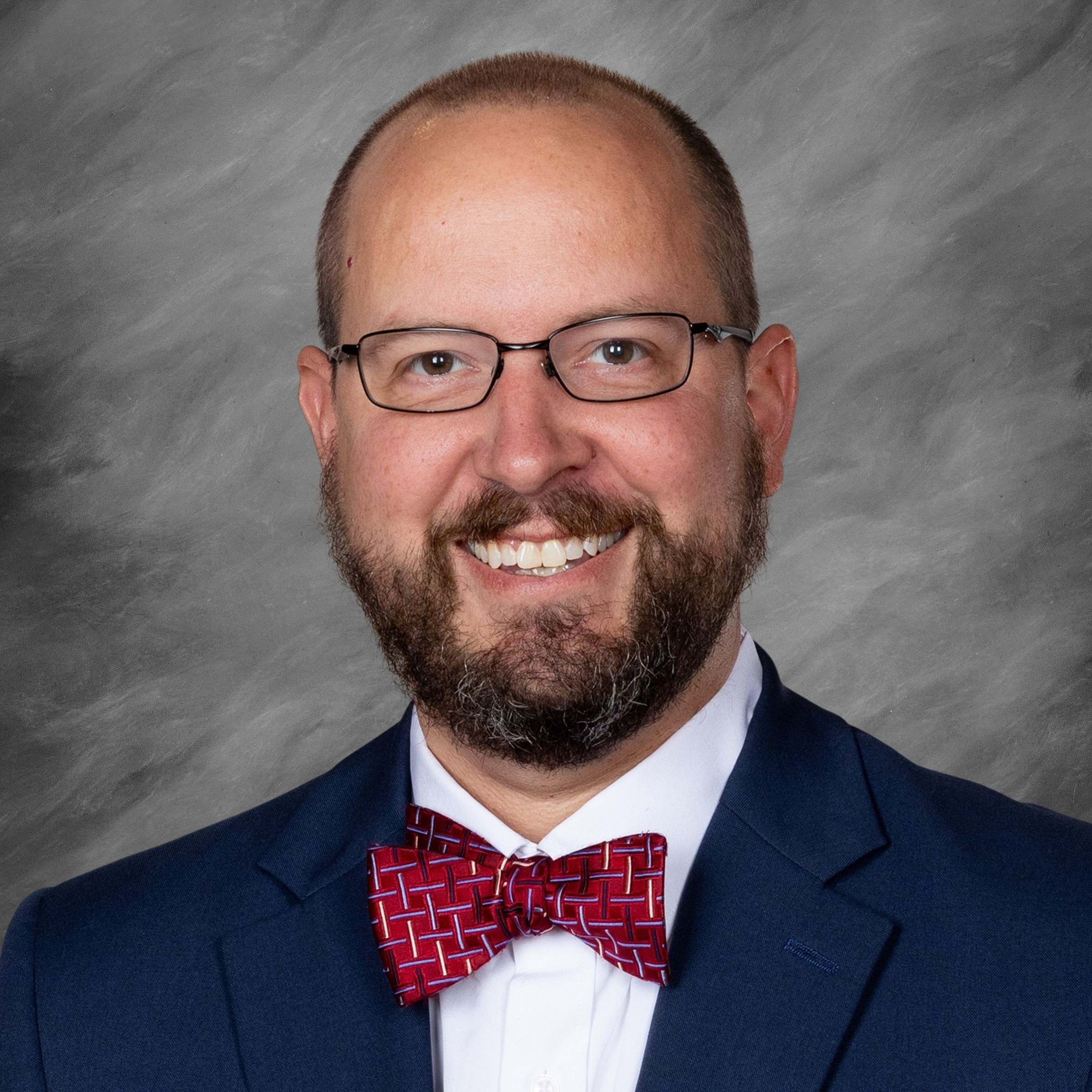 Dr. Chad Runkle, Assistant Superintendent of Elementary Education at Cumberland Valley School District