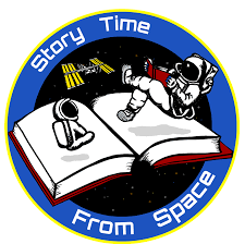 STORY TIME FROM SPACE LOGO