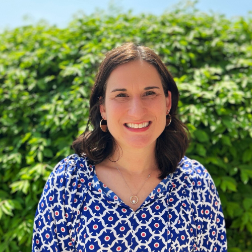 Erica Diaz, Monongalia County Teacher of the Year