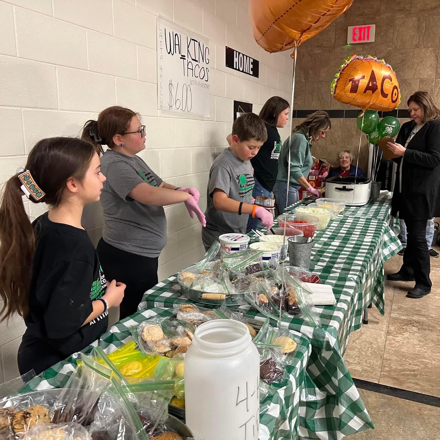 Home Latta Elementary School