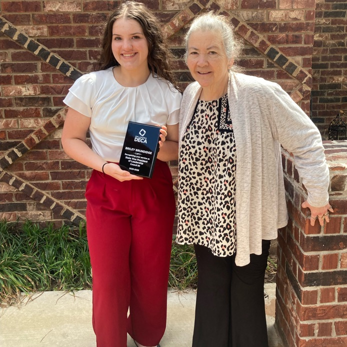 Kelbey Parnacher & Jayse Smith