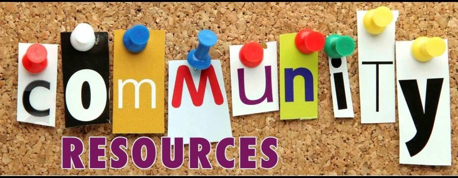 Community Resources Logo