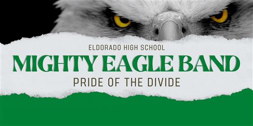 Might Eagle Banner