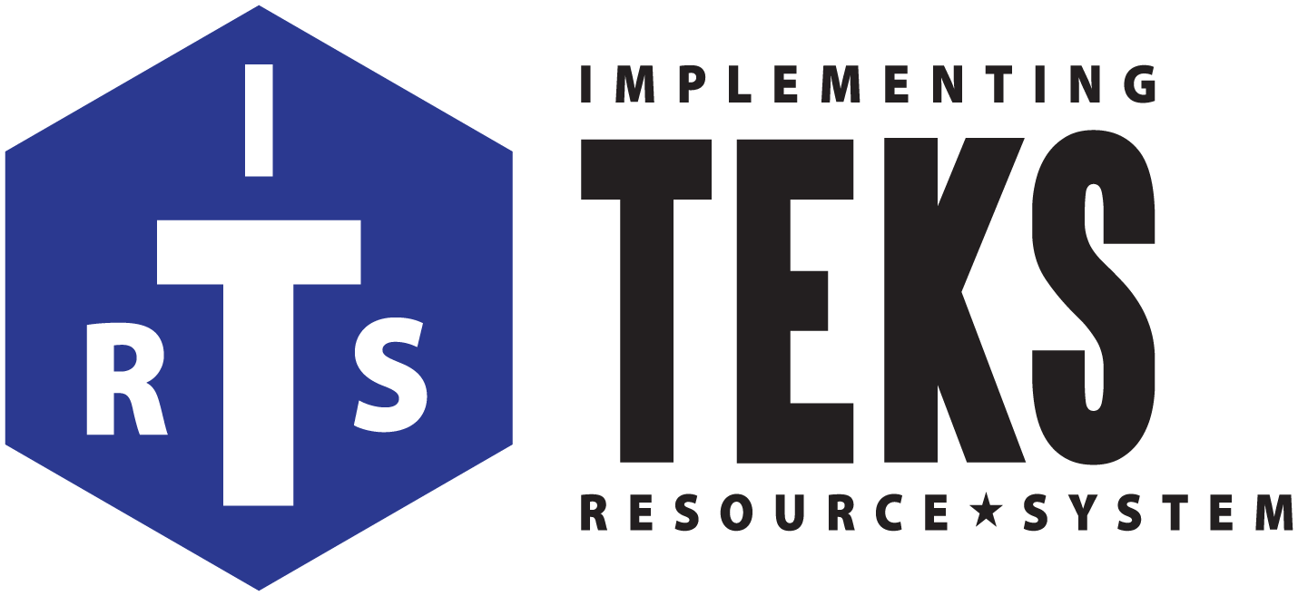 Implementing-TEKS Logo