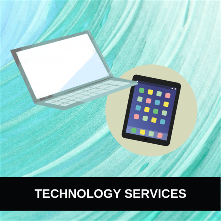 technology laptop tablet